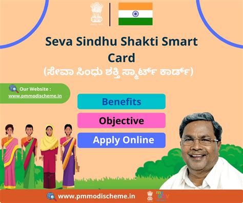 how to apply shakti smart card online|Seva Sindhu Shakti Smart Card: Apply .